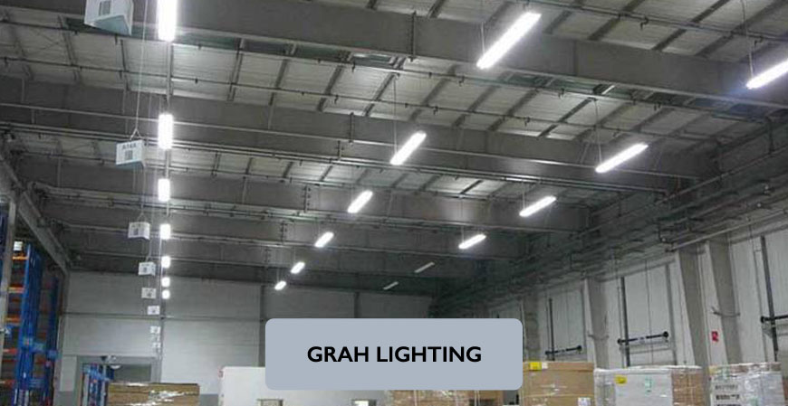 Industrial LED Lighting Catalog