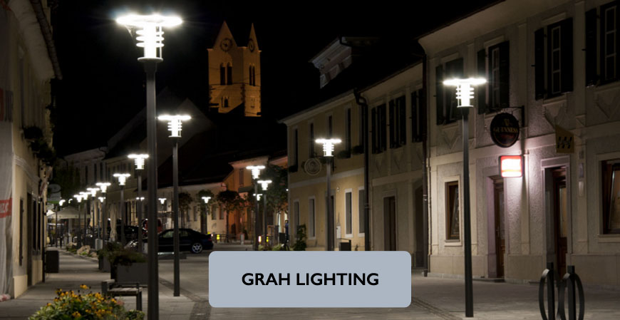 LED Street Lighting Catalog