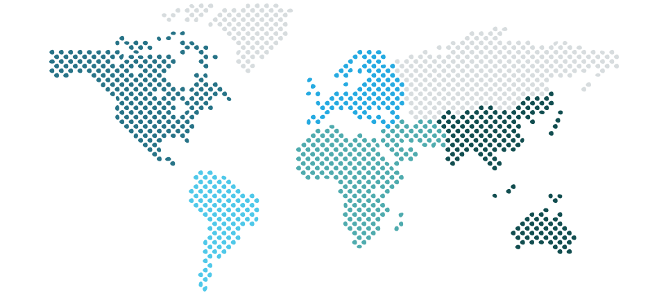 global reach map cdled