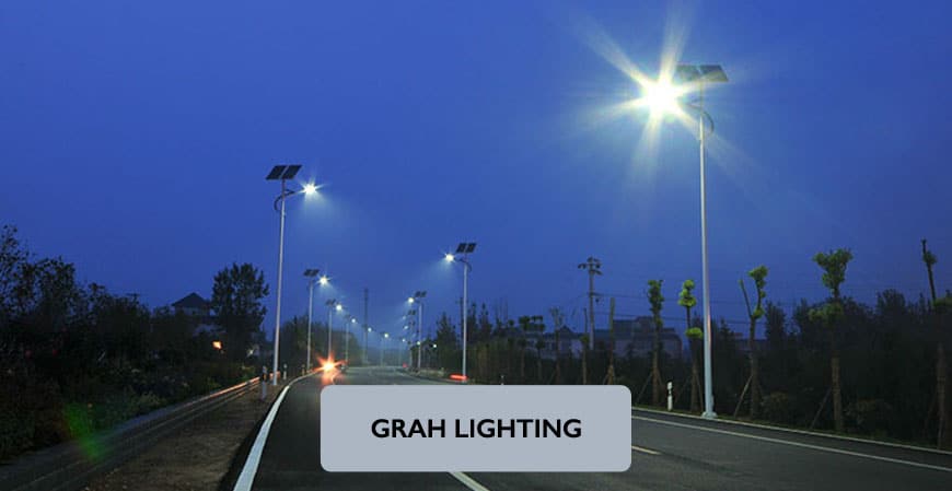 Solar LED Lighting Catalog